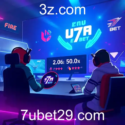 7u Bet e a Revolução dos Jogos Online