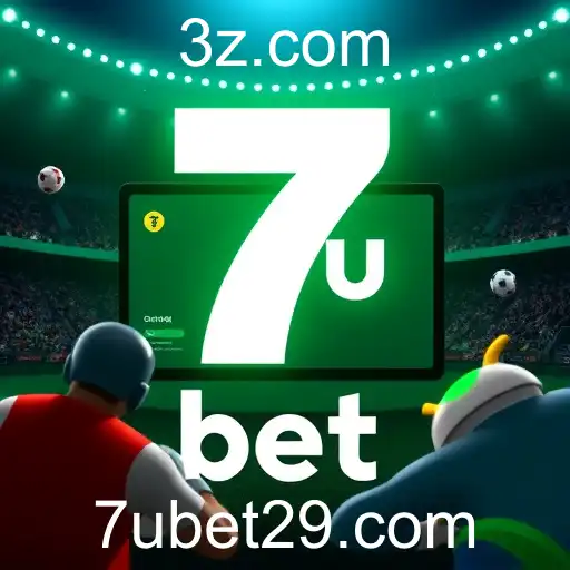 A Revolução dos Jogos Online com 7u Bet