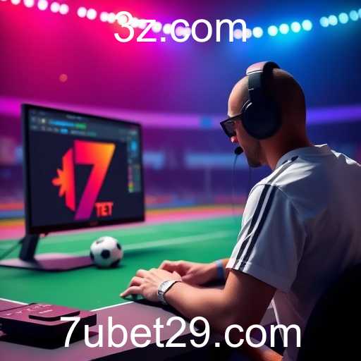 A Revolução dos Jogos Digitais e o Impacto da '7u bet'